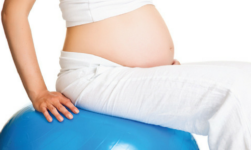 Pregnancy Yoga Staffordshire