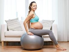 Pregnancy Birth Ball
