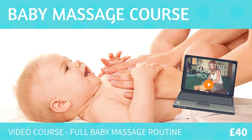Baby Massage Online Course