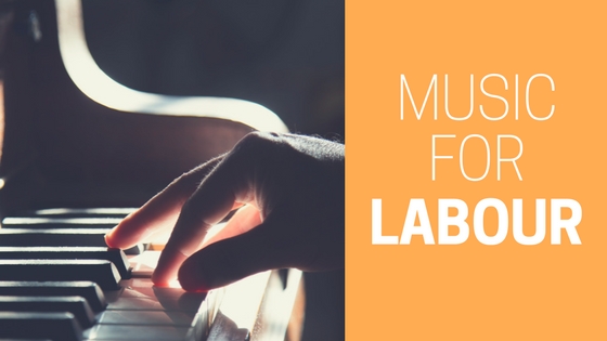 Music for Labour – What Tunes to Choose